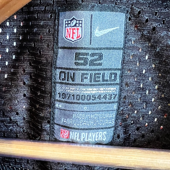 NFL CHICAGO BEARS #22 FORTE NIKE JERSEY - Picture 9 of 9